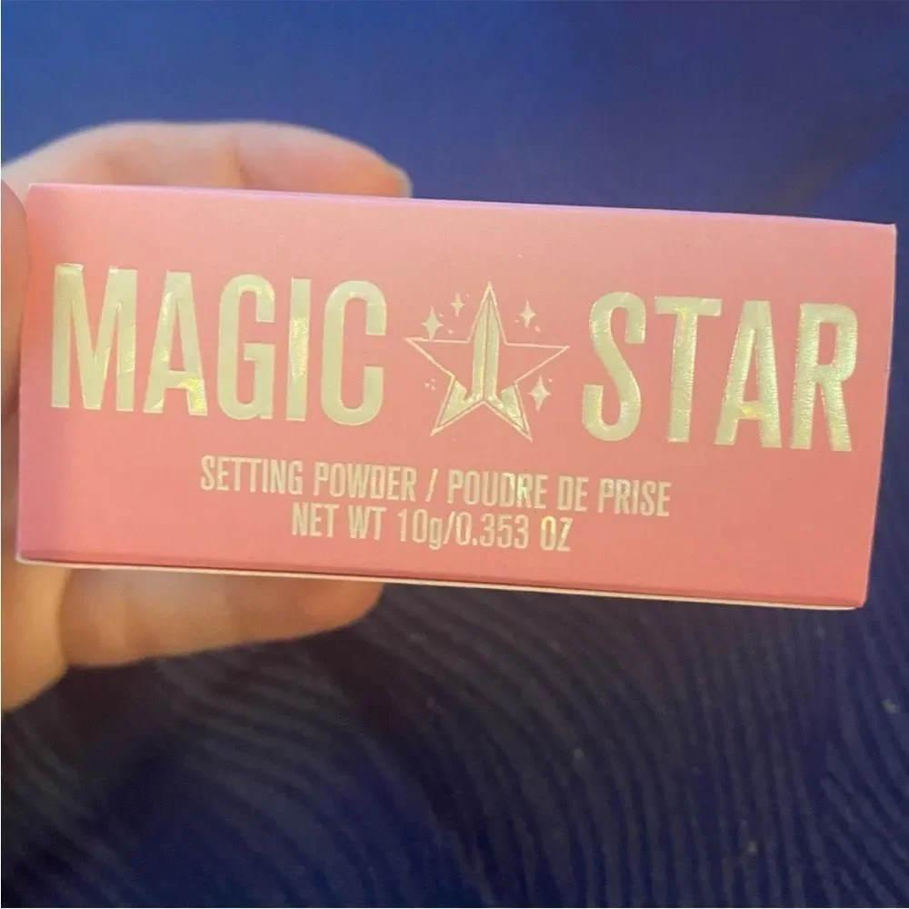Jeffree Star 🌟 Magic Star Setting Powder 🌟 Honey 🌟 New